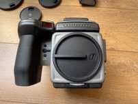 Hasselblad H2 + Phase One P45+ and lenses