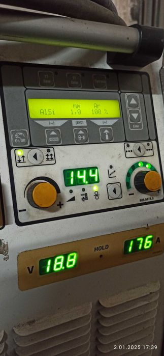 Spawarka Electron Multimig 300 ( Lorch C3050 )