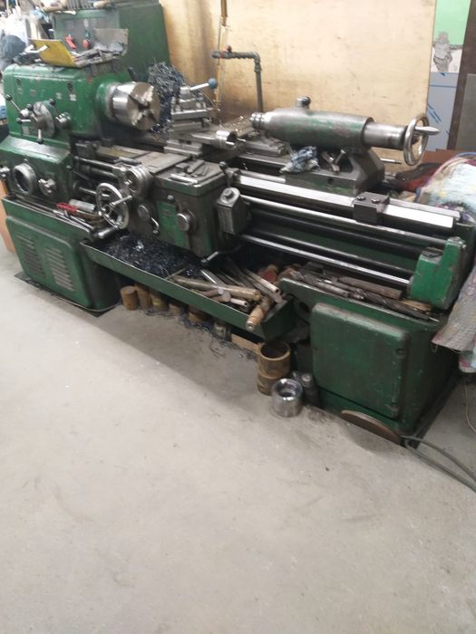 Tokarka TUB 32 x 1000