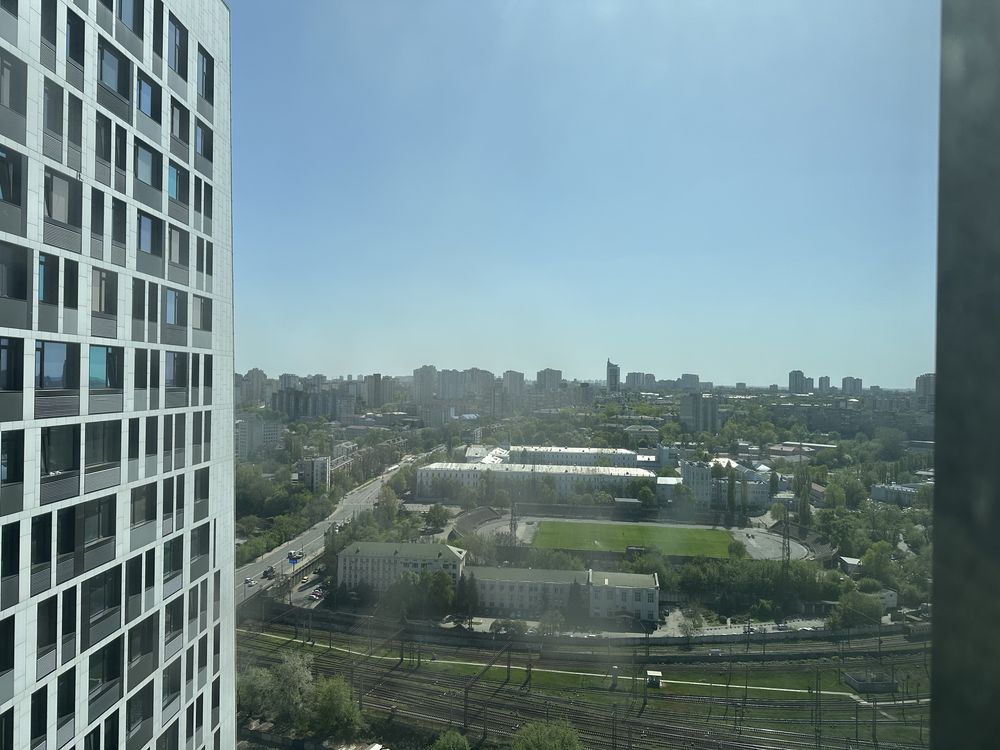 Продажа видовая 2к квартира в ЖК Manhattan city (Манхеттен), КПИ