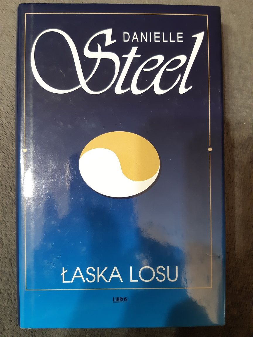 Danielle Steel "Łaska losu"