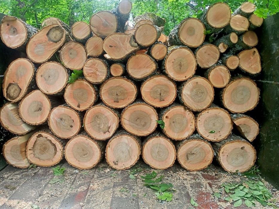 Продам дрова чурку метровки