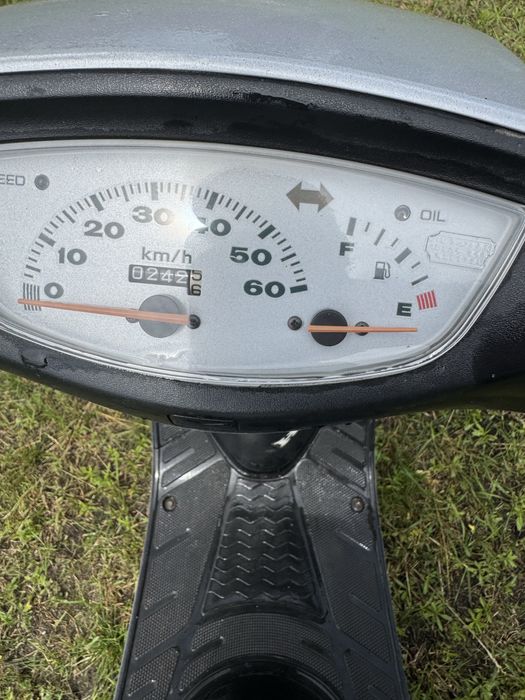 Продам китайський скутер