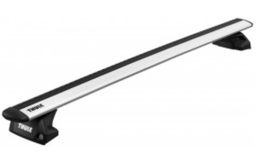 Belki dachowe Thule WingBar Evo 711200 + Thule Evo Flush Rail 710600