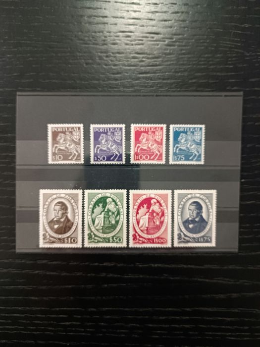 Portugal ano 1944 completo