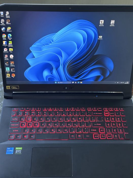 Acer Nitro 5 144 гц