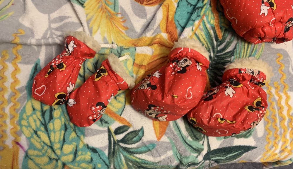 Комбенізон комбез зима 6-12 місяців, 74 см