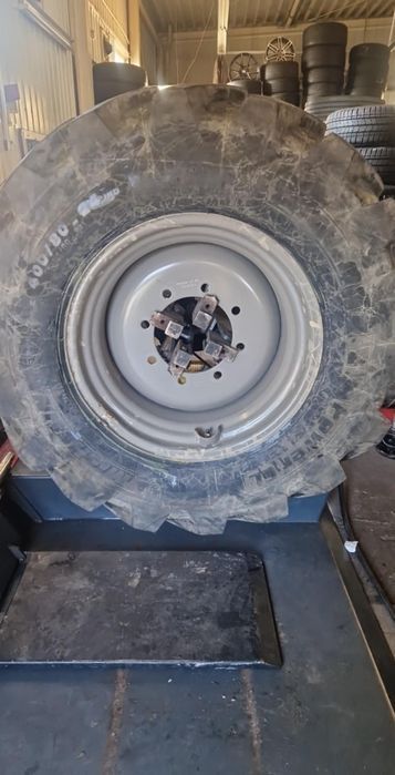 Nowe Koło Michelin
400/80-24 (15.5/80-24) POWER CL