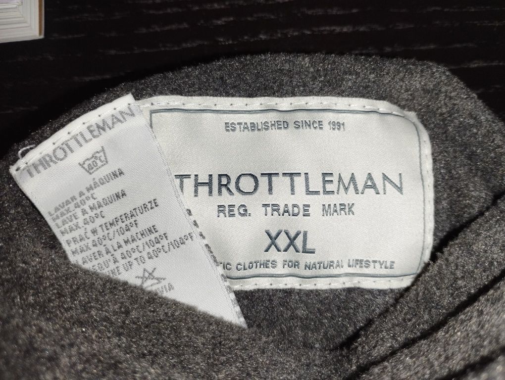 Casaco Reversível Throttleman XXL (Usado)