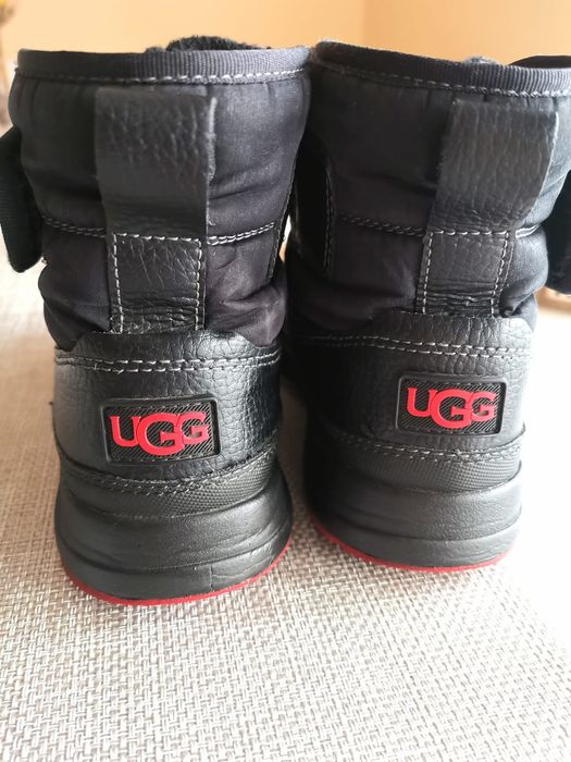 UGG Taney cudne cieplutkie śniegowce dziecięce