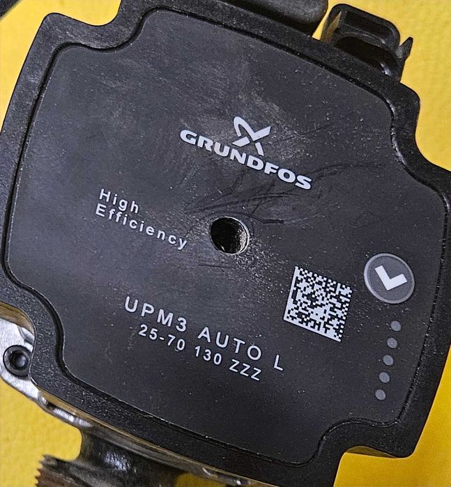 Pompa Grundfos UPM3 25-70