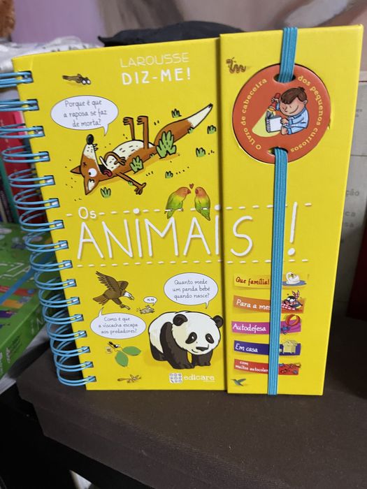 Livros Infantis e Juvenis