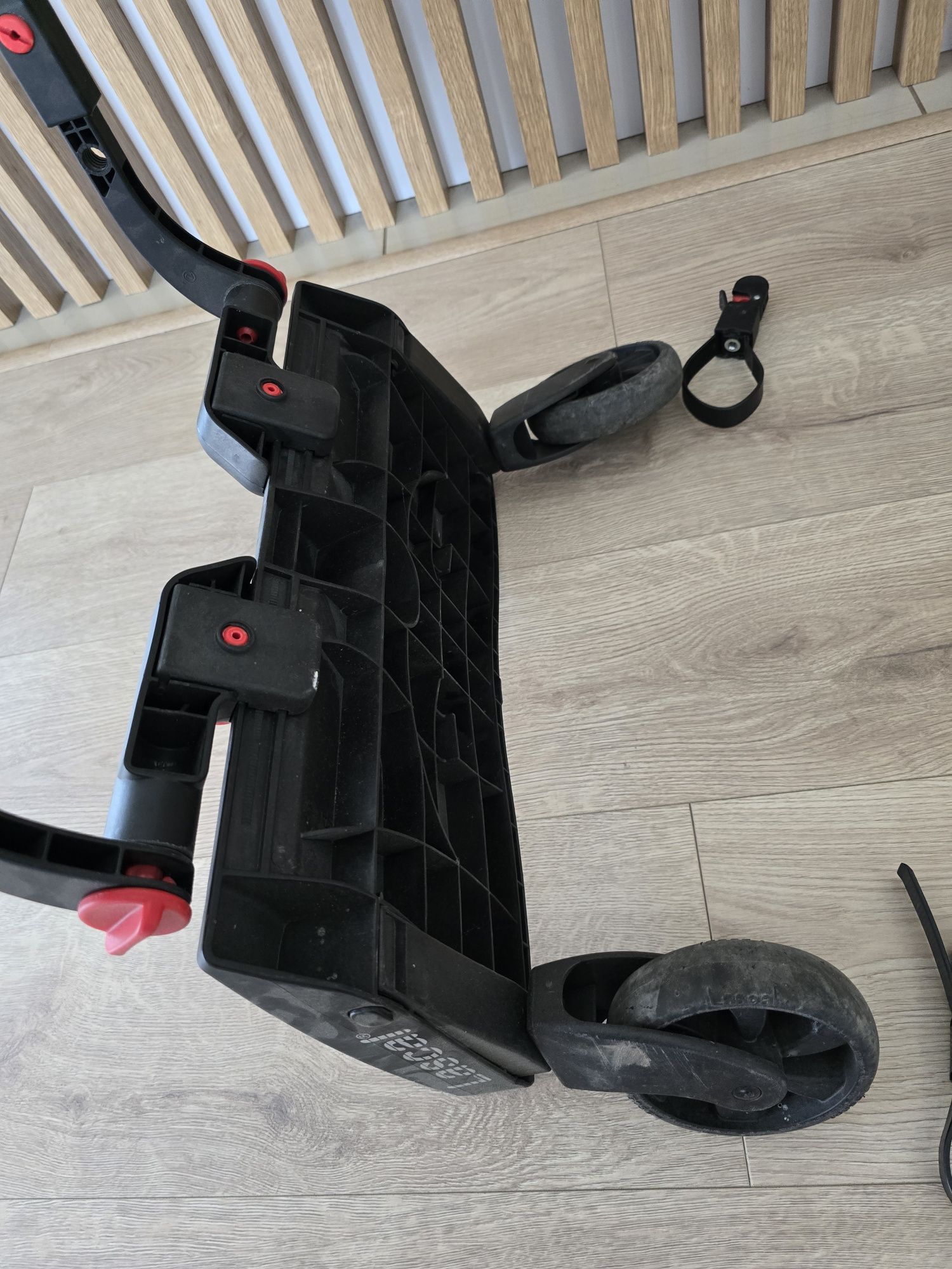 Dostawka do wózka lascal buggy board