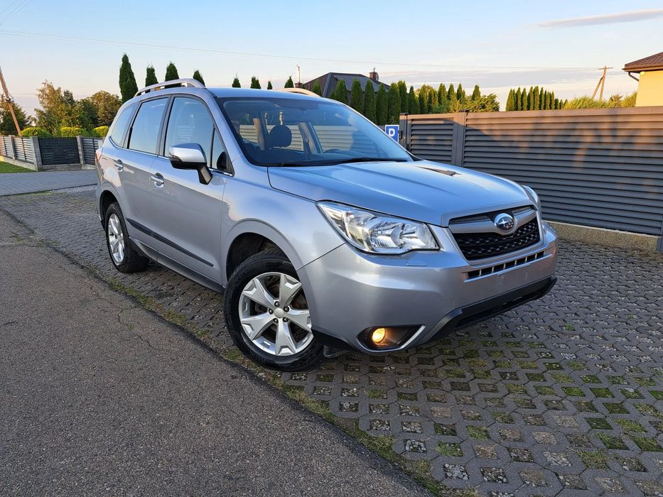 Subaru Forester 2,0B. 150KM.automat, jeden wlasciciel, doinwestowany