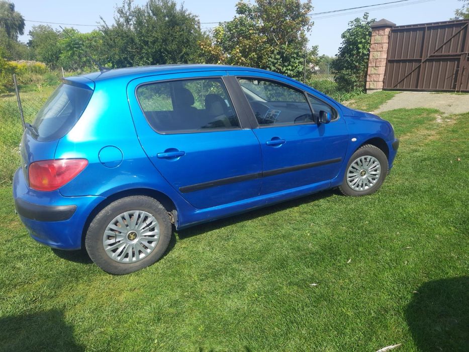 Peugeot 307 2003