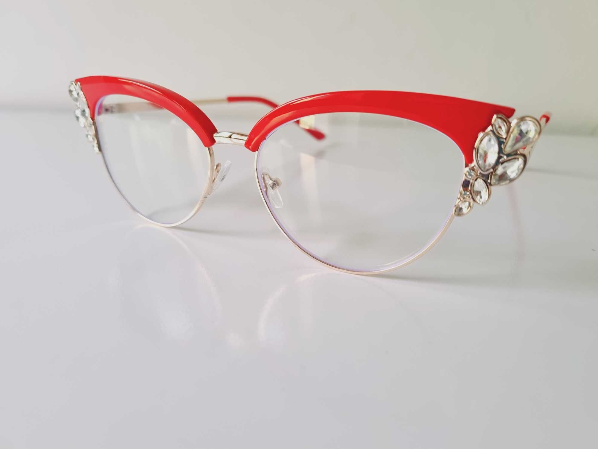 Oprawki wzór PRADA Okulary korekcyjne