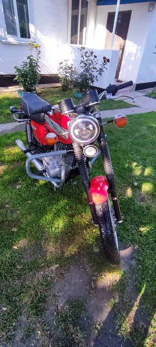 Ява 638.5 перехідна