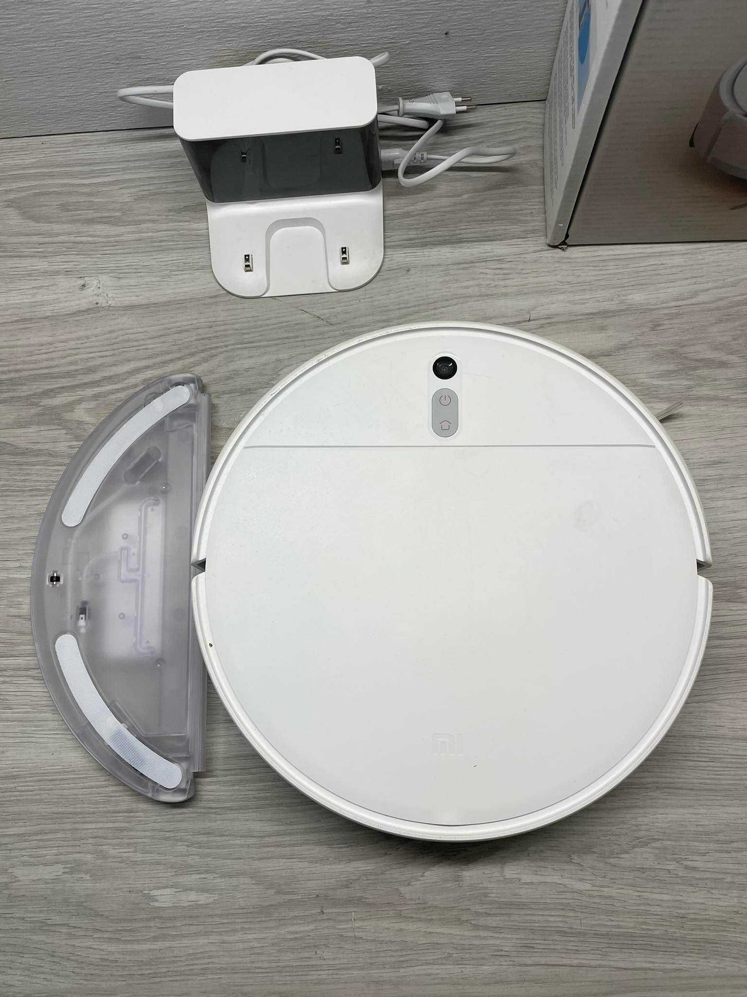 Robot sprzątający Xiaomi Vacuum-Mop 2 Lite biały