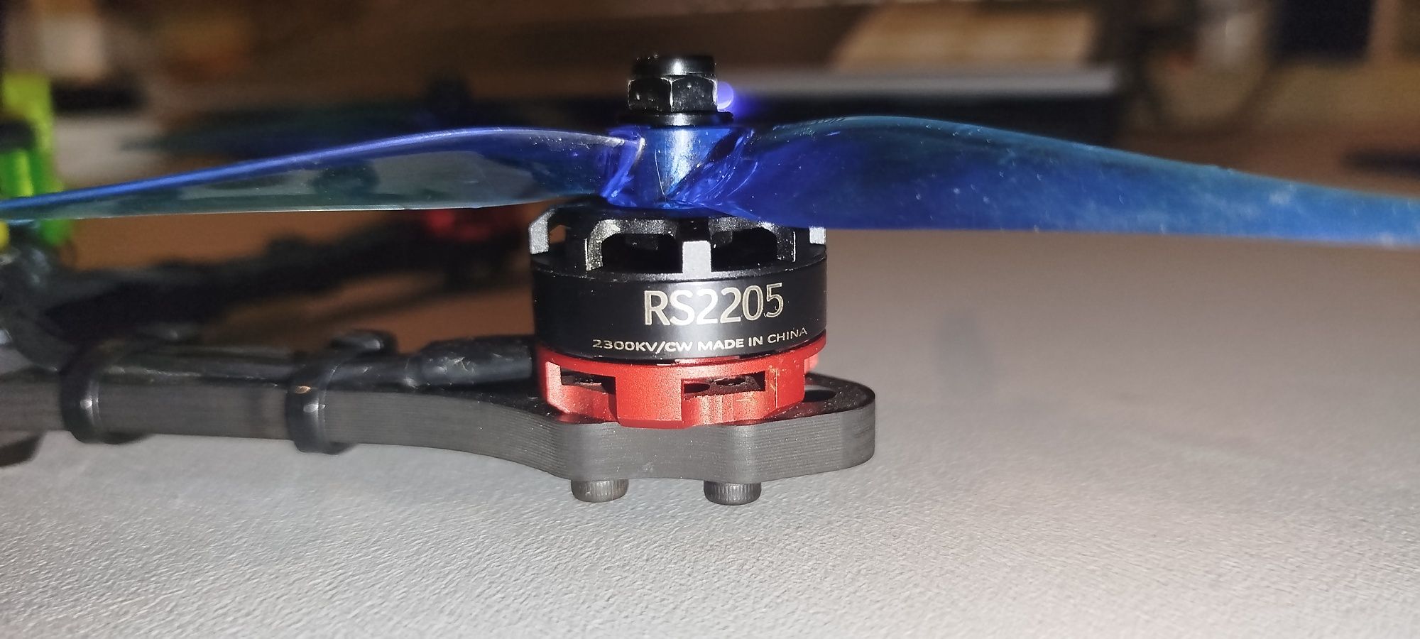 FPV дрон 5 дюймів ELRS 2,4 аналог