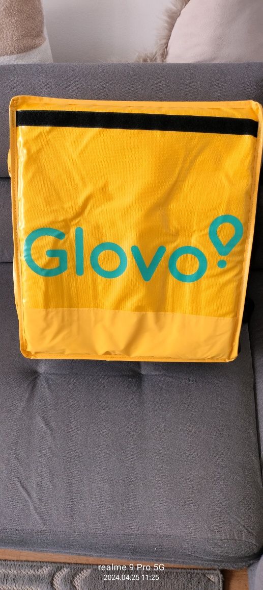 Plecak Glovo nowy