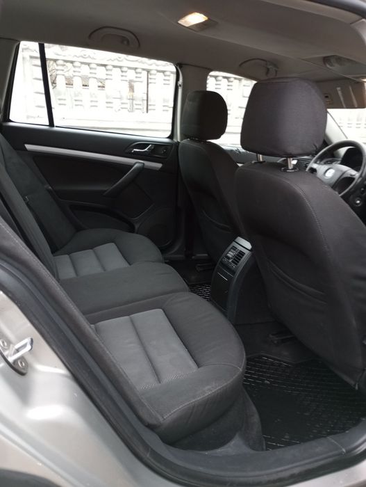 Шкода Октавія 1.9тді 77клвт.2007р.