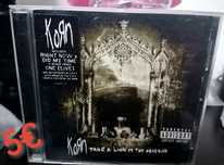 Korn - Take a Look in the Mirror (Cd)