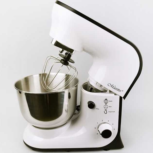Планетарний міксер Maestro кухонний міксер новий!!!