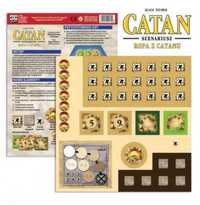 Catan: Ropa z Catanu GALAKTA