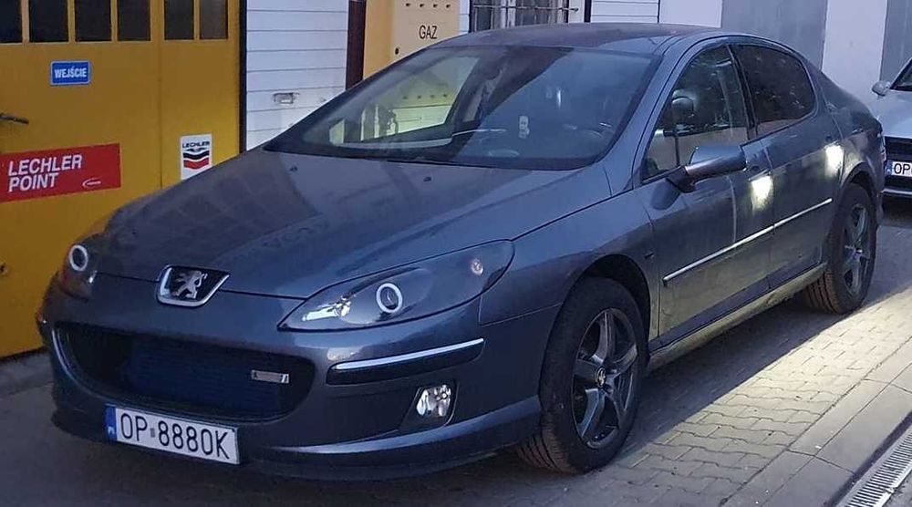 Peugeot 407 Limited Edition
