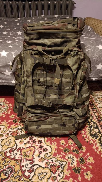 Plecak Texar Max Pack 85L