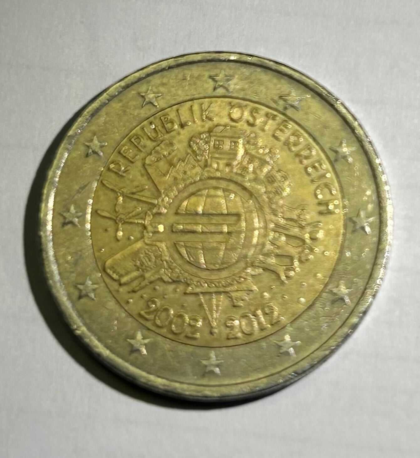 Moedas 2 Euros colecção