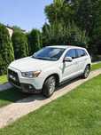 Mitsubishi ASX 2012