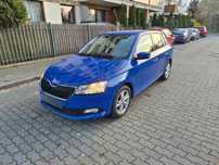 Skoda Fabia FABIA 1 wł., Serwis, Salon PL, Klima, LPG