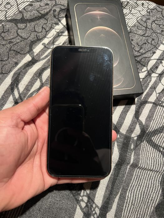 Iphone 12 pro max 128 gb