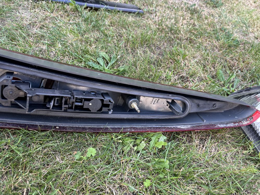 Lampy do Volvo v70