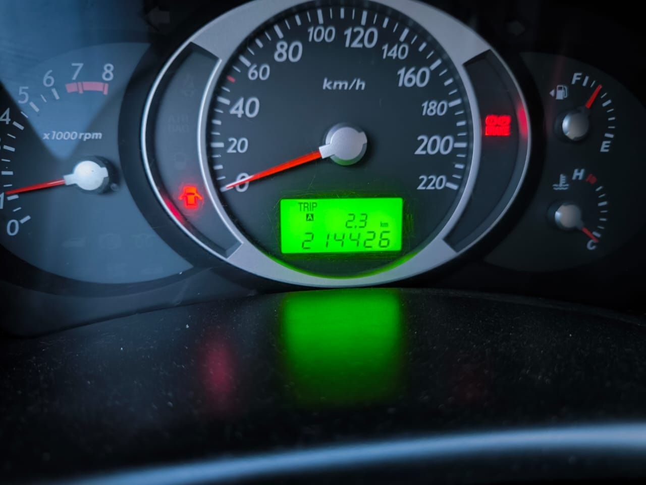 Hyundai Tucson 2008