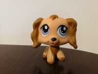 LPS Littlest Pet Shop Cocker Spaniel #1318 Oryginał Unikat