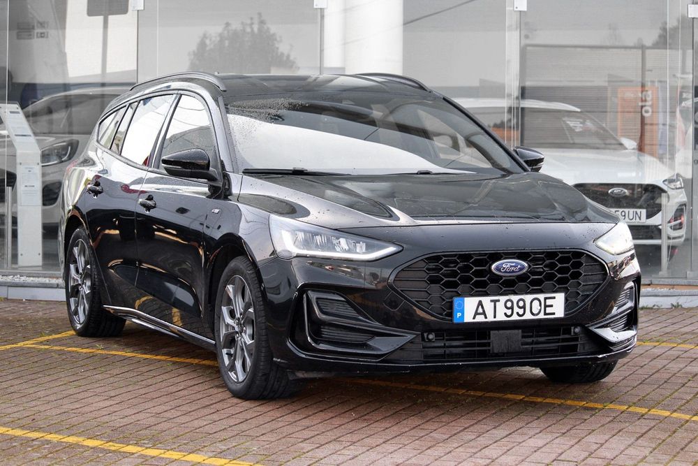 Ford Focus SW 1.0 EcoBoost MHEV ST-Line X