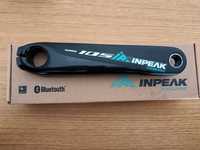 Pomiar mocy Inpeak lewe ramię Shimano 105 R7000