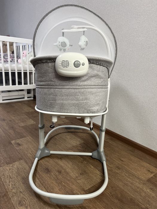 Люлька-гойдалка Mastella 6в1