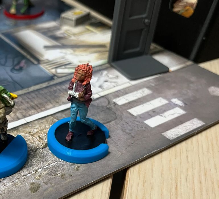 Marcador de Companheiro para Zombicide