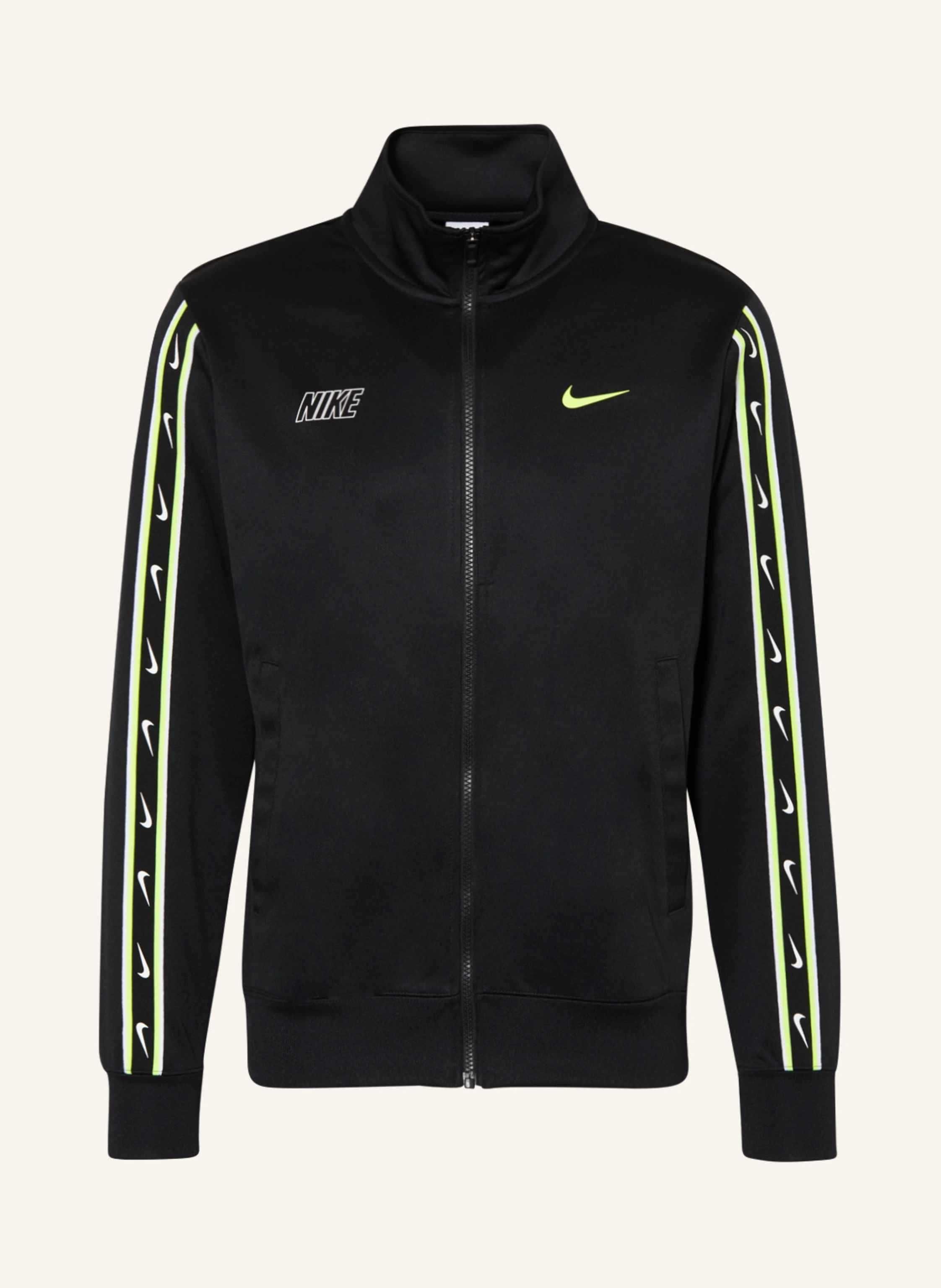 Спортивна кофта Nike NSW REPEAT FD1183-011 ОРИГІНАЛ олімпійка Dri-Fit