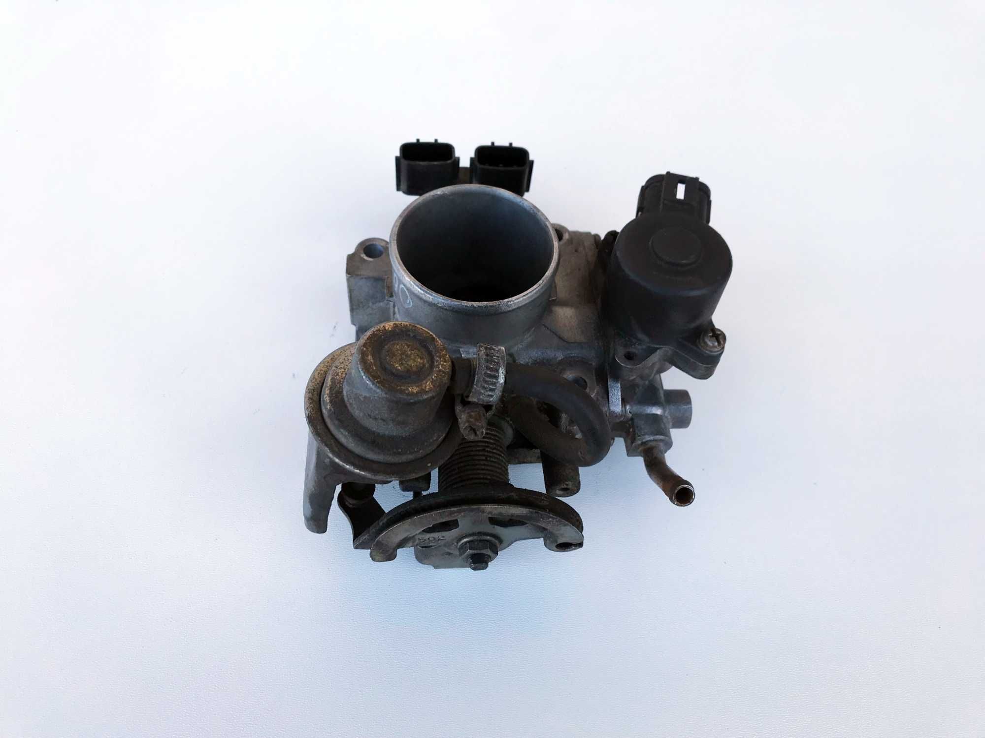 Дросельна заслонка Nissan Almera N16 (2000-2006 р.в) - 1.5 (QG15DE)