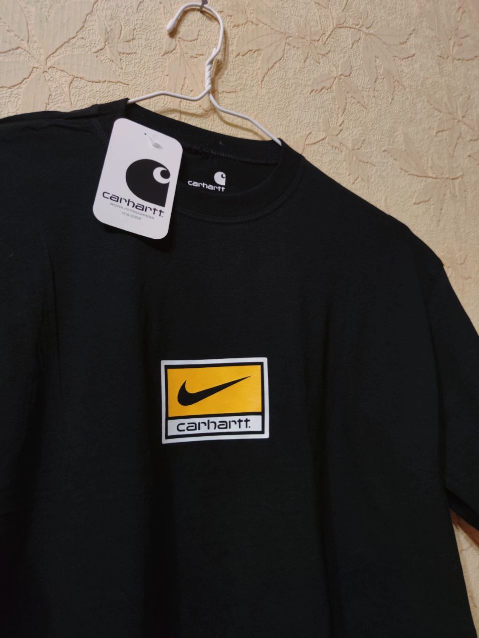 Футболка Nike x Carhartt Найк Кархарт