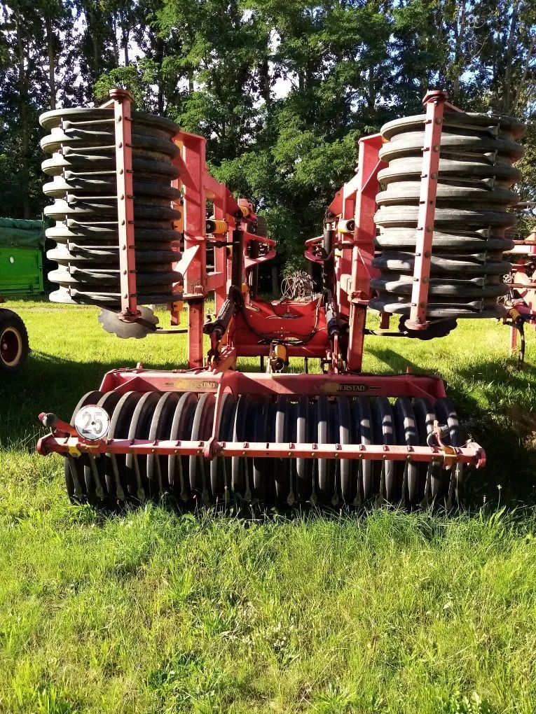 Väderstad CULTUS CS-420  Agregat do uprawy bezorkowej