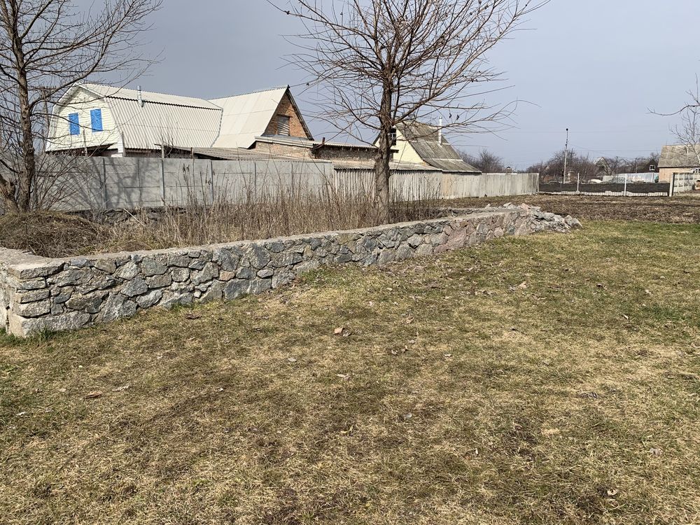Продам земельну ділянку