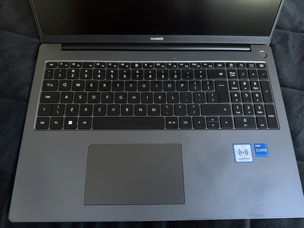 Huawei matebook D15 cześci do serwisu