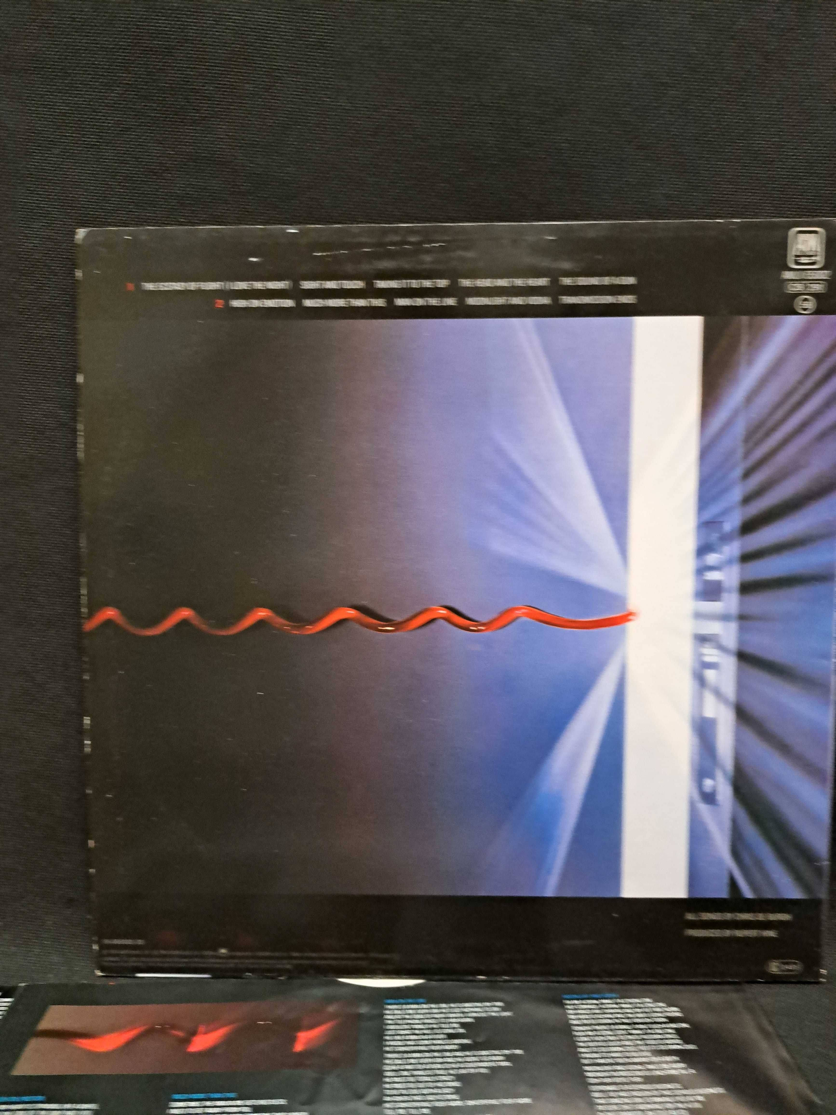 Chris de Burgh – Man On The Line winyl