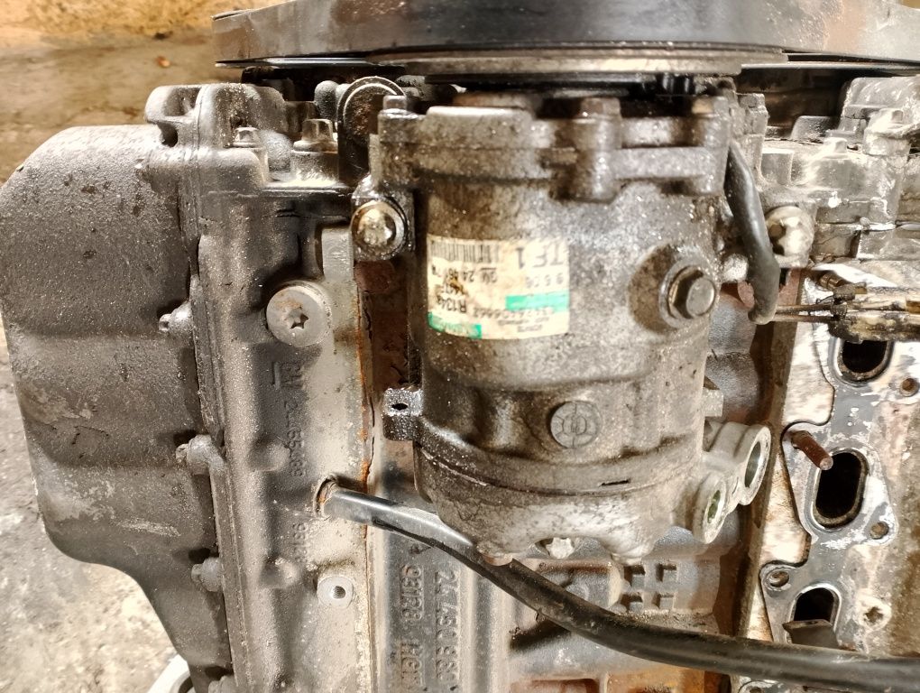 Kompresor klimatyzacja opel Tigra b 1.4
