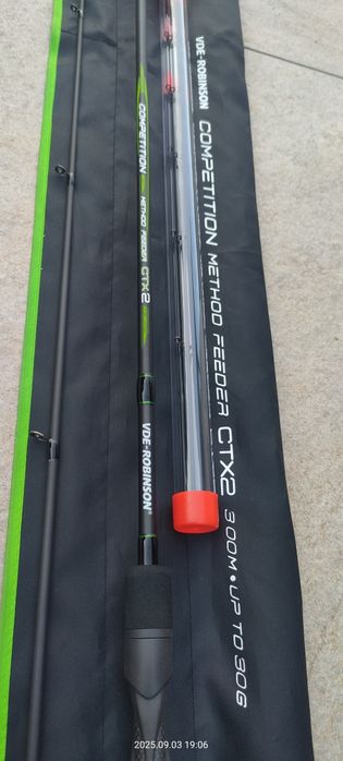 Robinson Competition Feeder CTX2 3,00
